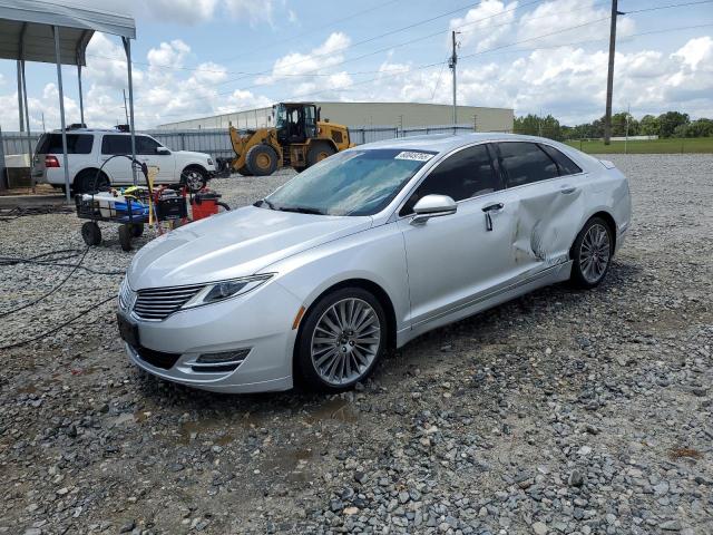 Salvage Lincoln MKZ