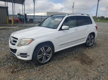  Salvage Mercedes-Benz GLK