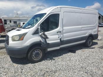  Salvage Ford Transit