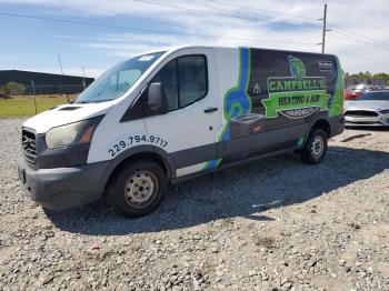  Salvage Ford Transit
