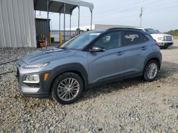  Salvage Hyundai KONA