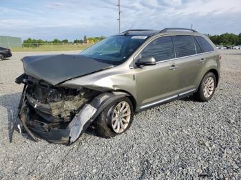  Salvage Lincoln MKX