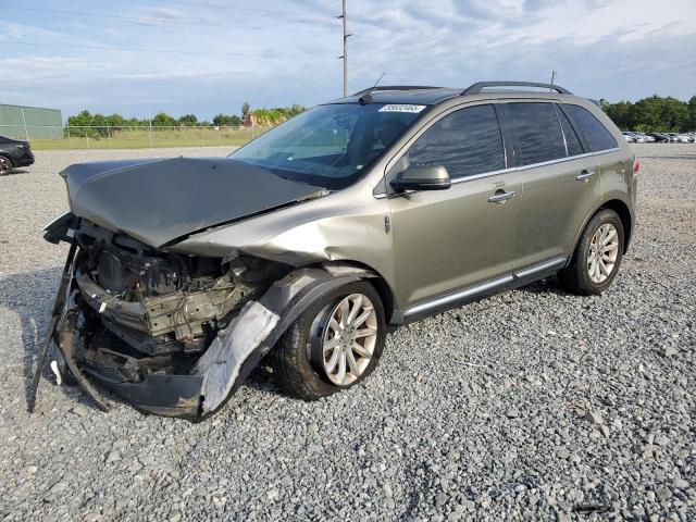  Salvage Lincoln MKX