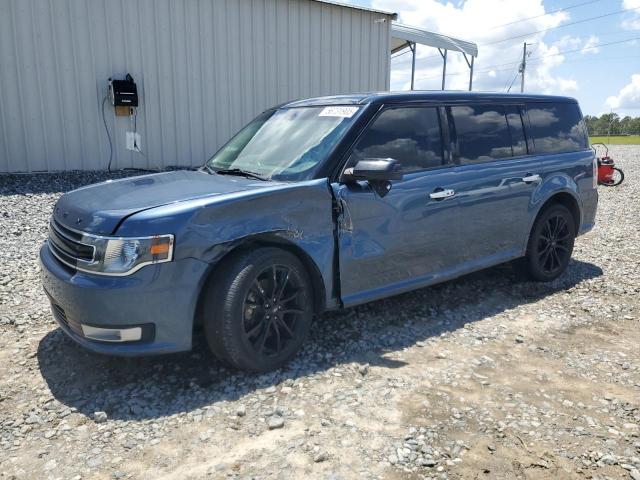  Salvage Ford Flex