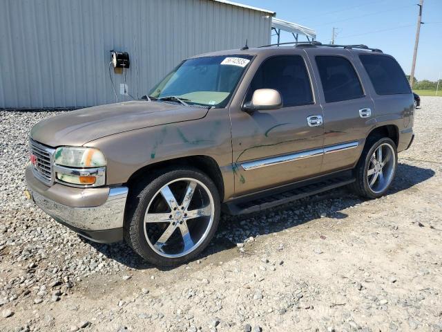  Salvage GMC Yukon