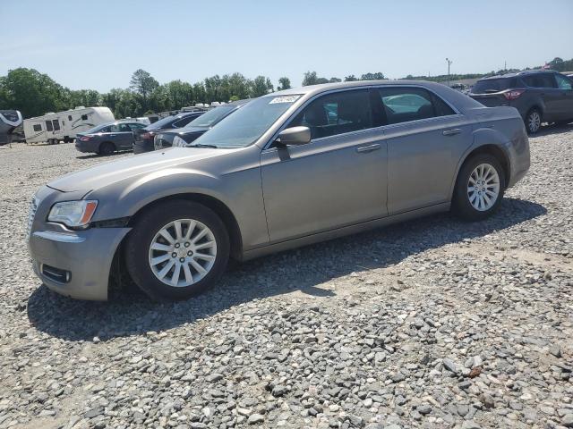  Salvage Chrysler 300