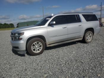  Salvage Chevrolet Suburban