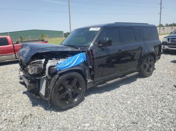  Salvage Land Rover Defender