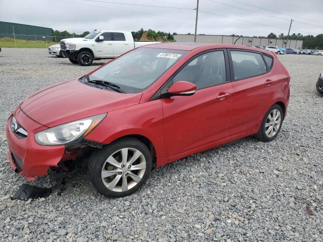  Salvage Hyundai ACCENT