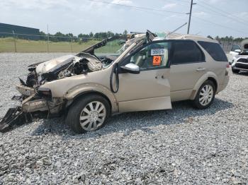  Salvage Ford Taurus