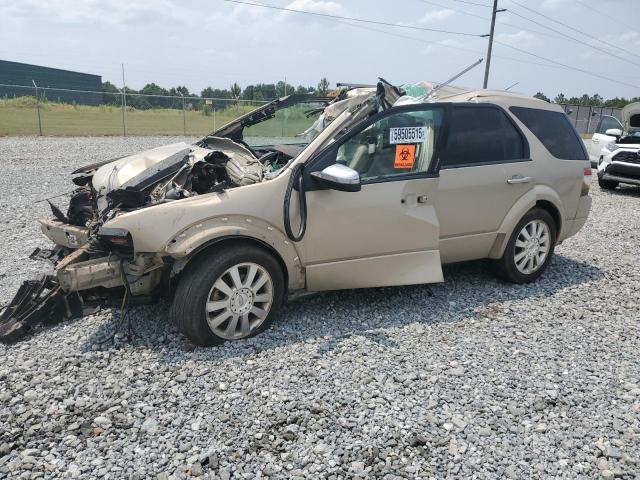  Salvage Ford Taurus