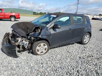  Salvage Chevrolet Sonic