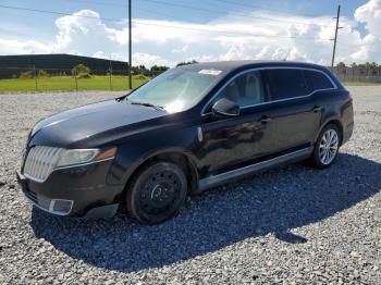  Salvage Lincoln MKT