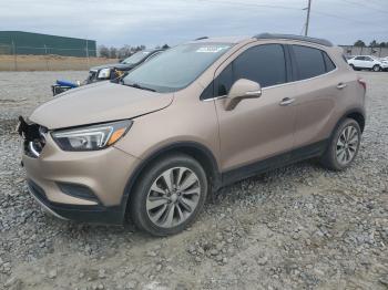  Salvage Buick Encore