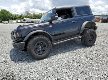  Salvage Ford Bronco