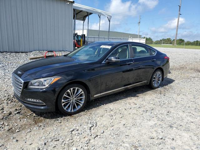 Salvage Hyundai Genesis