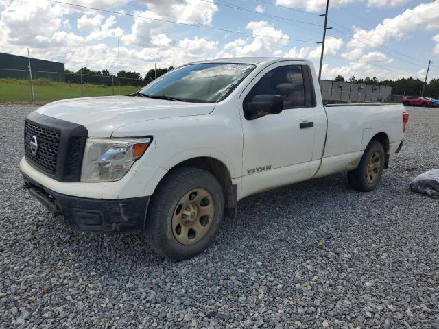  Salvage Nissan Titan