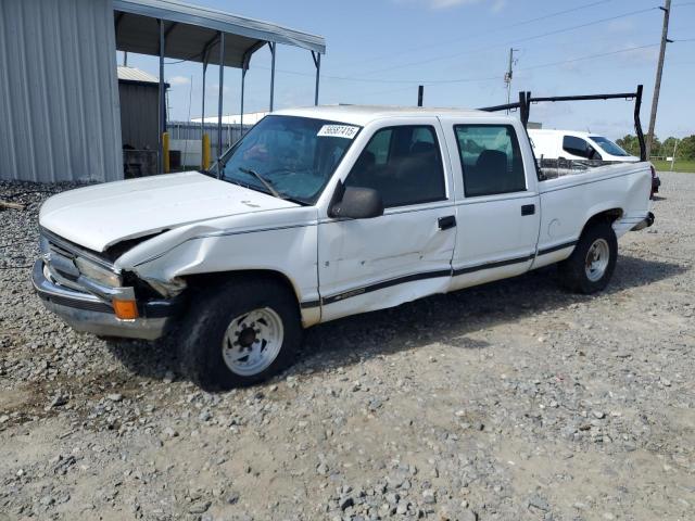  Salvage Chevrolet Gmt