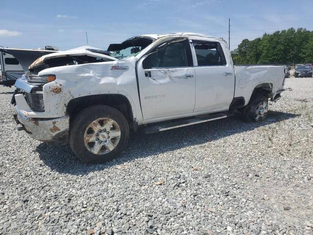  Salvage Chevrolet Silverado