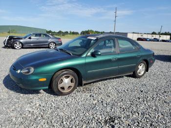  Salvage Ford Taurus