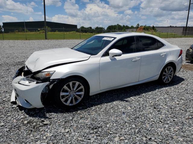  Salvage Lexus Is