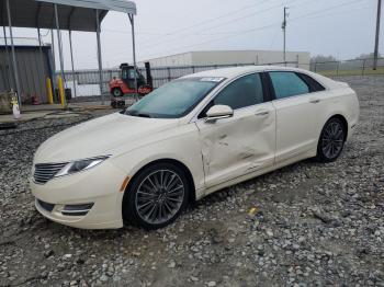  Salvage Lincoln MKZ
