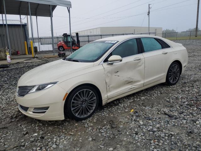  Salvage Lincoln MKZ