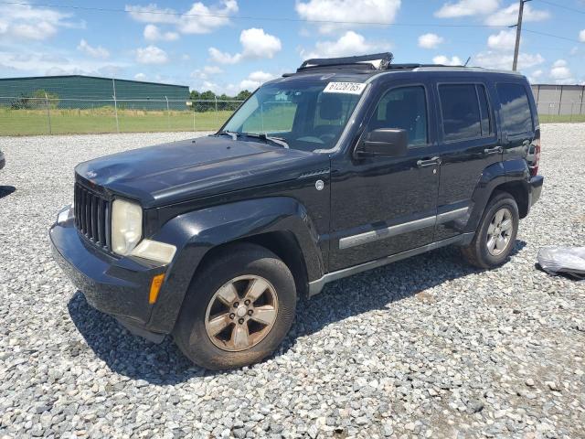  Salvage Jeep Liberty