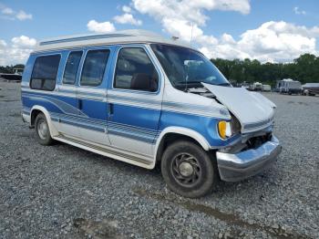  Salvage Ford Econoline