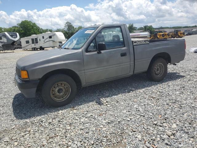  Salvage Isuzu Convention