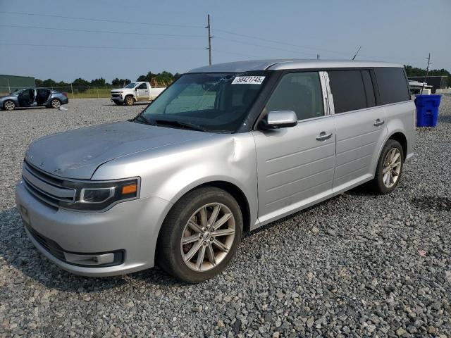  Salvage Ford Flex