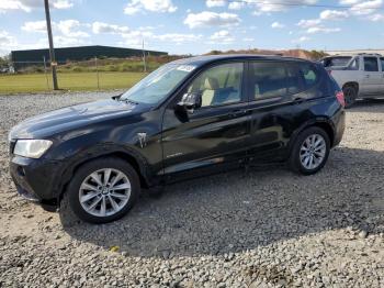  Salvage BMW X Series