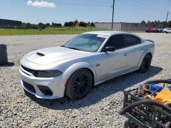  Salvage Dodge Charger