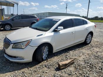  Salvage Buick LaCrosse