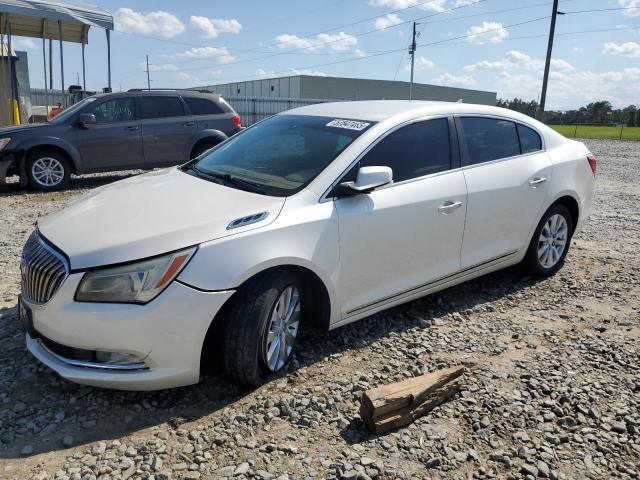  Salvage Buick LaCrosse