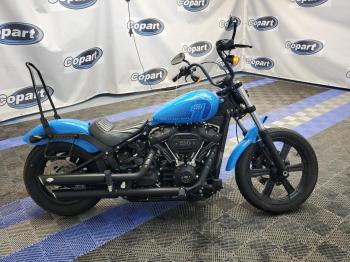  Salvage Harley-Davidson Fxbbs