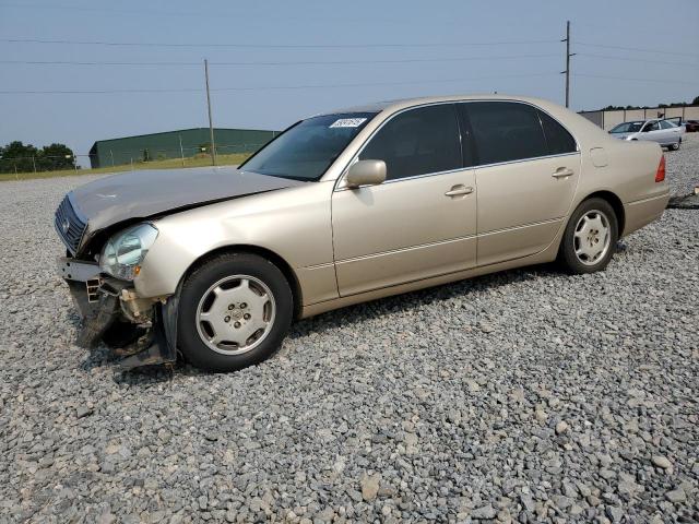  Salvage Lexus LS