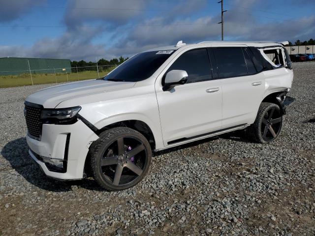  Salvage Cadillac Escalade