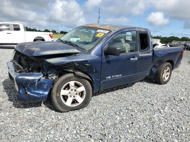  Salvage Nissan Titan