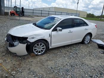  Salvage Lincoln MKZ