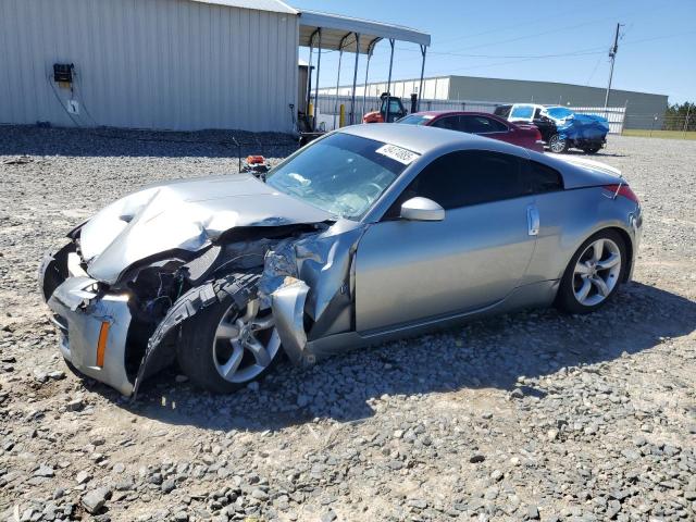  Salvage Nissan 350Z