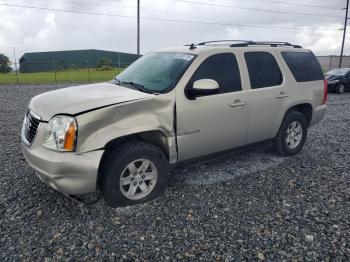  Salvage GMC Yukon