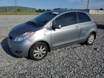  Salvage Toyota Yaris