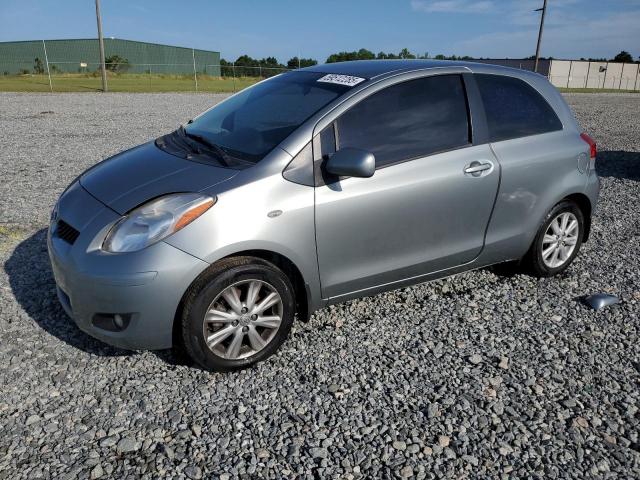  Salvage Toyota Yaris