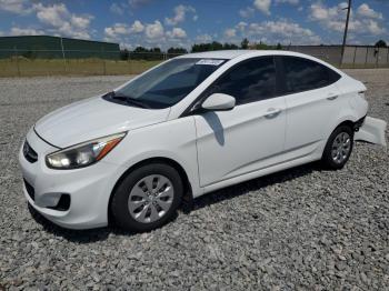  Salvage Hyundai ACCENT
