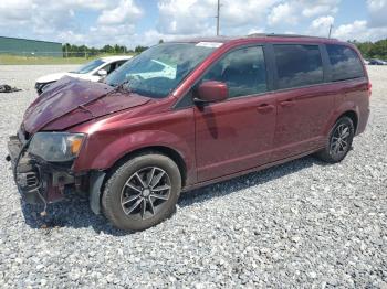  Salvage Dodge Caravan