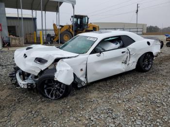  Salvage Dodge Challenger
