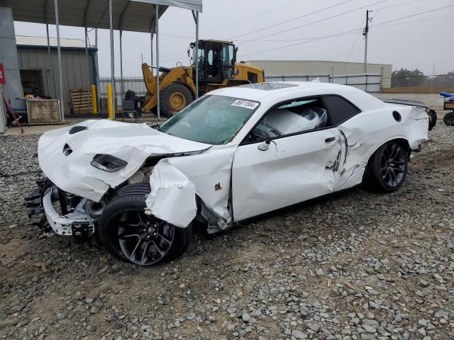  Salvage Dodge Challenger