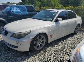  Salvage BMW 5 Series