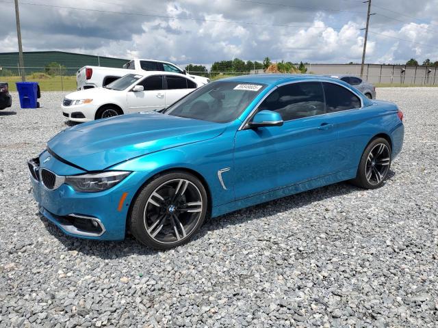  Salvage BMW 4 Series